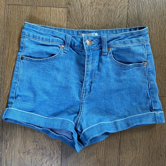 Forever 21 Pants - Forever 21 High Waisted Shorts